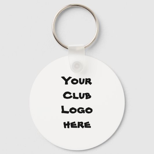 label voor schijfgolftas sleutelhanger (Achterkant)