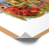  label voor signaaldoos - Rome Poster (Hoek)