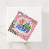 Label voor speciale afgifte (In situ)