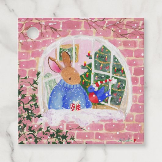 Label voor speciale afgifte (Voorkant)