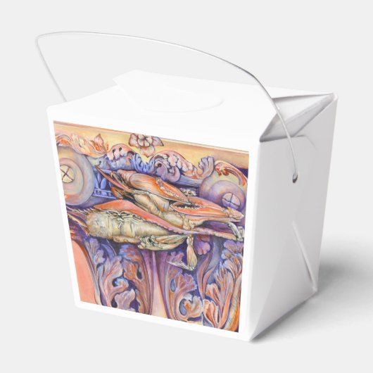 Label voor spinnen en krullen bedankdoosjes (Achterkant)