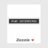 Label voor vaste schrijfmachines (Vel)