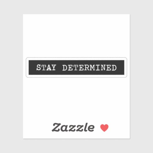 Label voor vaste schrijfmachines (Vel)