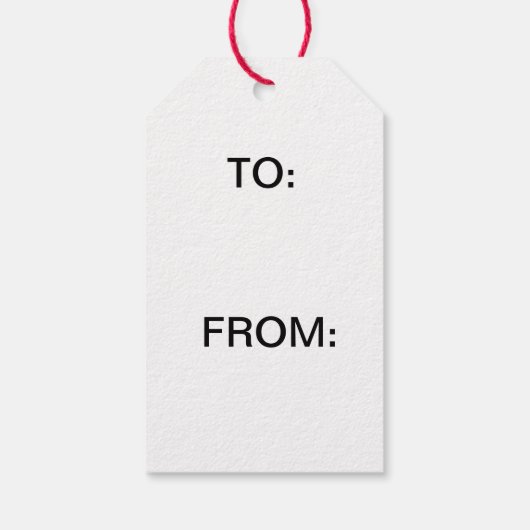 Label voor voedingskraker cadeaulabel (Achterkant)