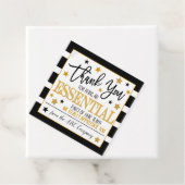 Label voor waardering van werknemers (In situ)