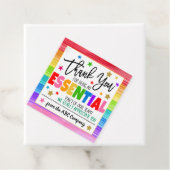 Label voor waardering van werknemers (In situ)