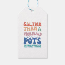 Label voor zomercadeau