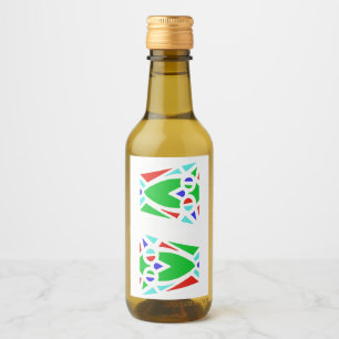 Label Wijn Etiket