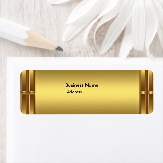 Label Zakelijke labels Stickers klein formaat (Insitu)