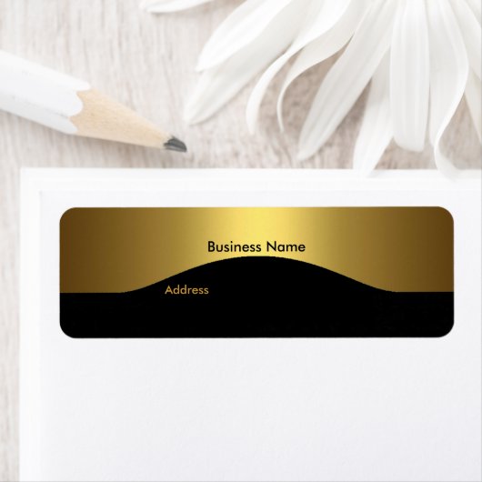 Label Zakelijke labels Stickers Klein formaat (Insitu)