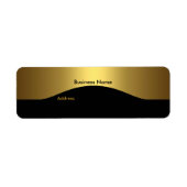 Label Zakelijke labels Stickers Klein formaat (Voorkant)