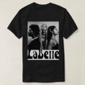 LaBelle T-shirt (Design voorkant)