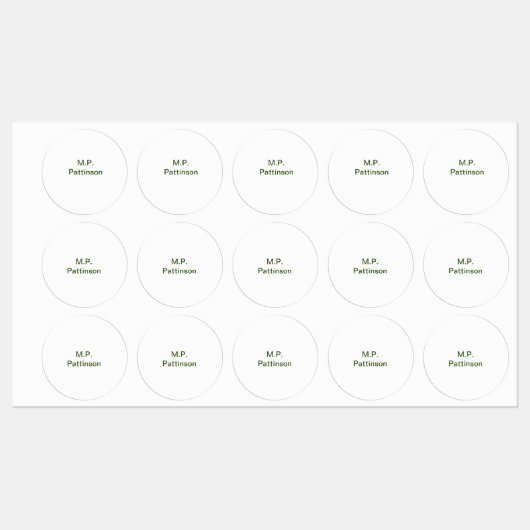 Labels (Vel)