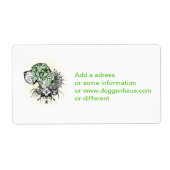 Labels (Voorkant)