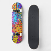 LABELS 1 PERSOONLIJK SKATEBOARD (Voorkant)