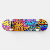 LABELS 1 PERSOONLIJK SKATEBOARD (Horizontaal)