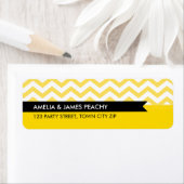 LABELS ADRES TERUGKEREN: eenvoudige minimale klass (Insitu)