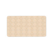 Labels Adresetiketten Stickers (Voorkant)