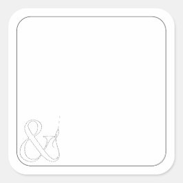 Labels & bibliotheken | Cadeaulabel | naaiorganisa