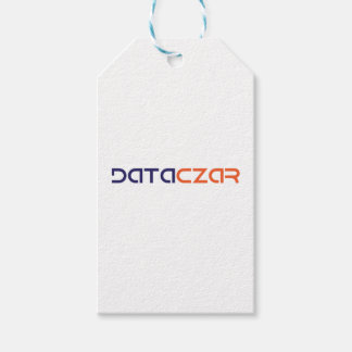 Labels Blauw en witte wijn Cadeaulabel