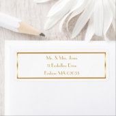 Labels Gepersonaliseerd (Insitu)