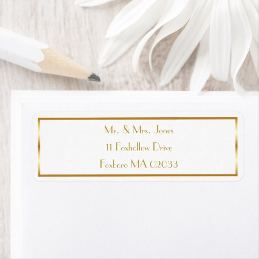 Labels Gepersonaliseerd (Insitu)