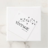 Labels hangen, Labels voor thuisgebruik en levens (In situ)