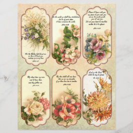 labels met bijbelcitaten
