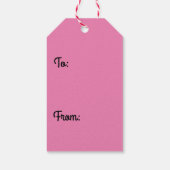 labels met cadeau voor de lente-neongift cadeaulabel (Achterkant)