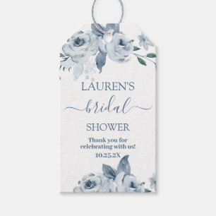 Labels met cadeau voor usty Blue vrijgezellenfeest Cadeaulabel