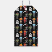 Labels met cadeaus van halloween Party Cadeaulabel (Voorkant)