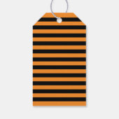 Labels met cadeautjes voor vleermuizen en muonhall cadeaulabel (Achterkant)