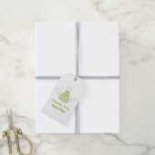 Labels met een groene, zoete drift-weddenschap cadeaulabel (Met Touw)