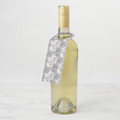 Labels met flesjes (Schuin)