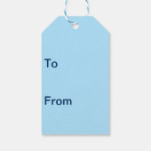 labels met gekleurde glazen kralen cadeaulabel (Achterkant)