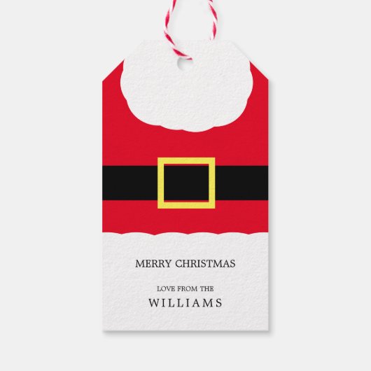 Labels met kerstkerstkerstkerstkerstkerstkerstkers cadeaulabel (Achterkant)