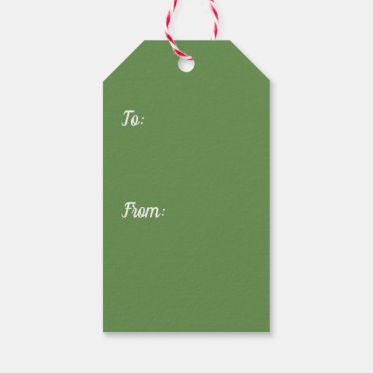 labels met kerstwens met wijn cadeaulabel (Achterkant)