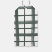 Labels met speldencadeaus voor klaslokalen | B Cadeaulabel (Achterkant)