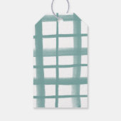 Labels met speldencadeaus voor klaslokalen | C Cadeaulabel (Achterkant)