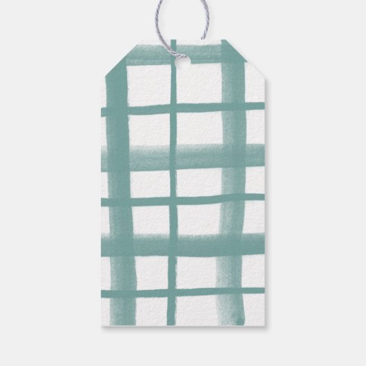 Labels met speldencadeaus voor klaslokalen | C Cadeaulabel (Achterkant)