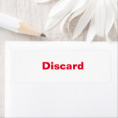 Labels negeren (Insitu)