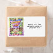 LABELS of NAAMLABELS - DE MAD PLATTER (Insitu)