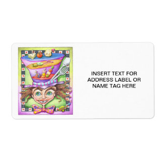 LABELS of NAAMLABELS - DE MAD PLATTER