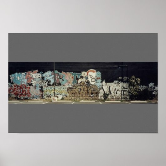 Labels Poster (Voorkant)