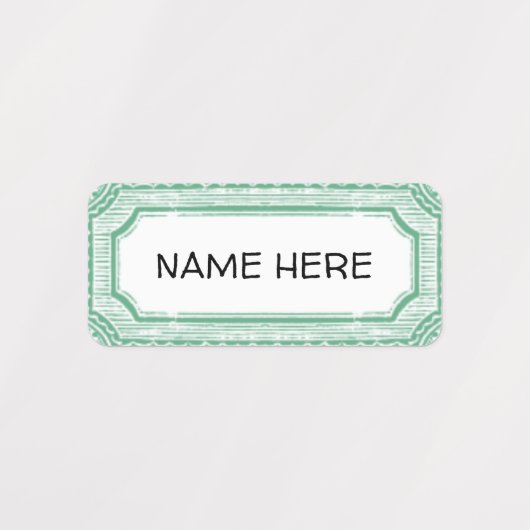  labels set 2 (Design 2)