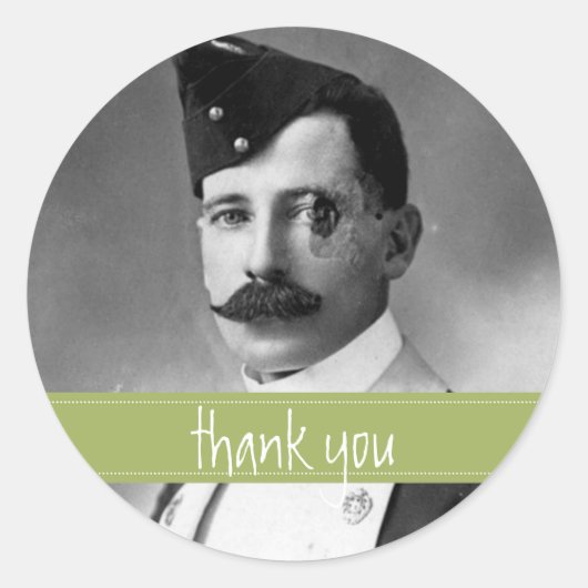  labels snor / snor dank u (Voorkant)