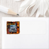 Labels stapelen (Insitu)