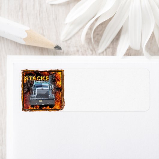 Labels stapelen (Insitu)