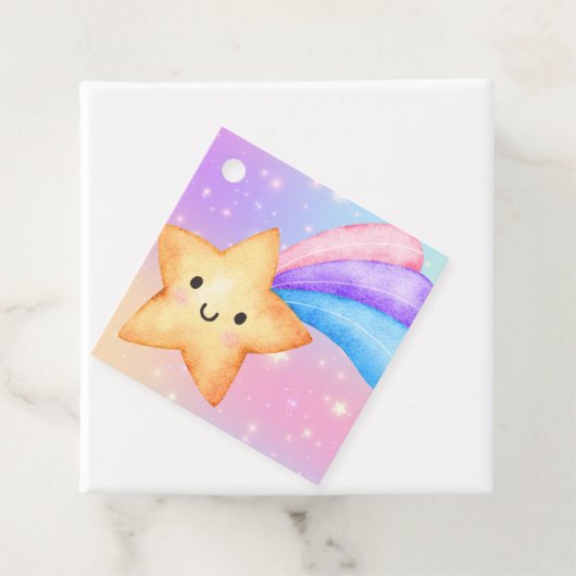 Labels van het Maagpartijvoordeel (In situ)