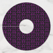 Labels van lesbische Lovers - Gepersonaliseerd wij (Achterkant)